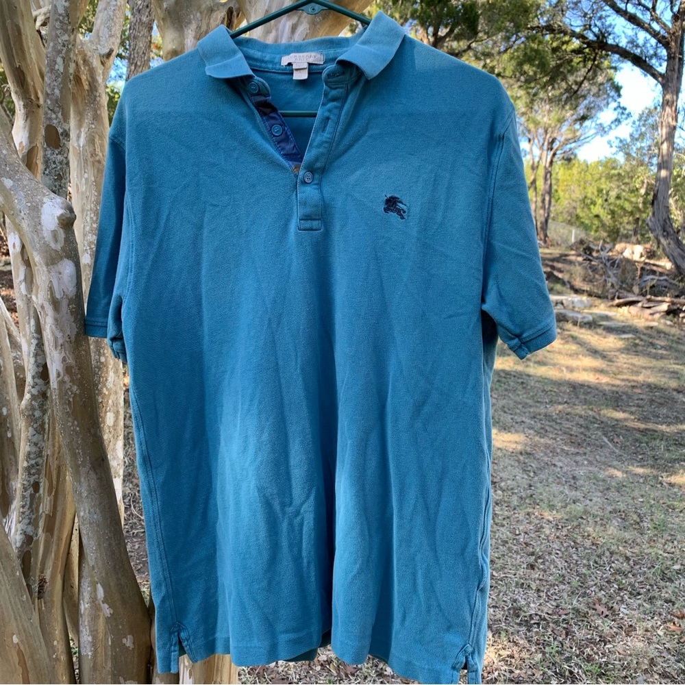 Men’s Burberry Polo